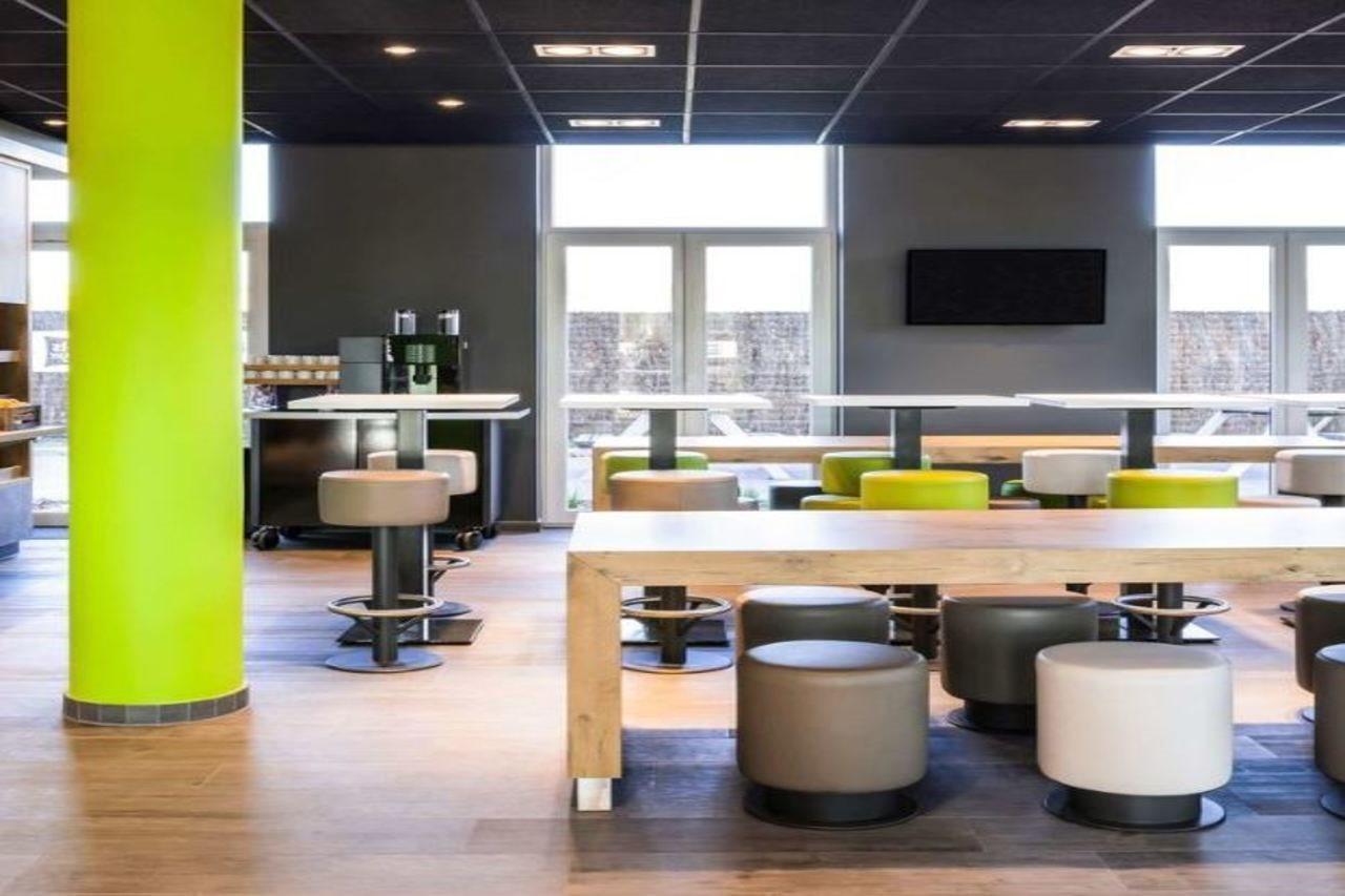 Ibis Budget Knokke Exterior photo