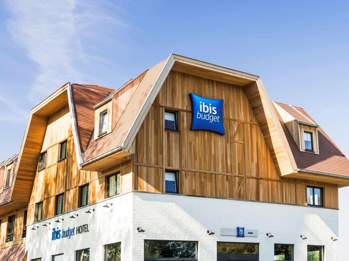 Ibis Budget Knokke Exterior photo