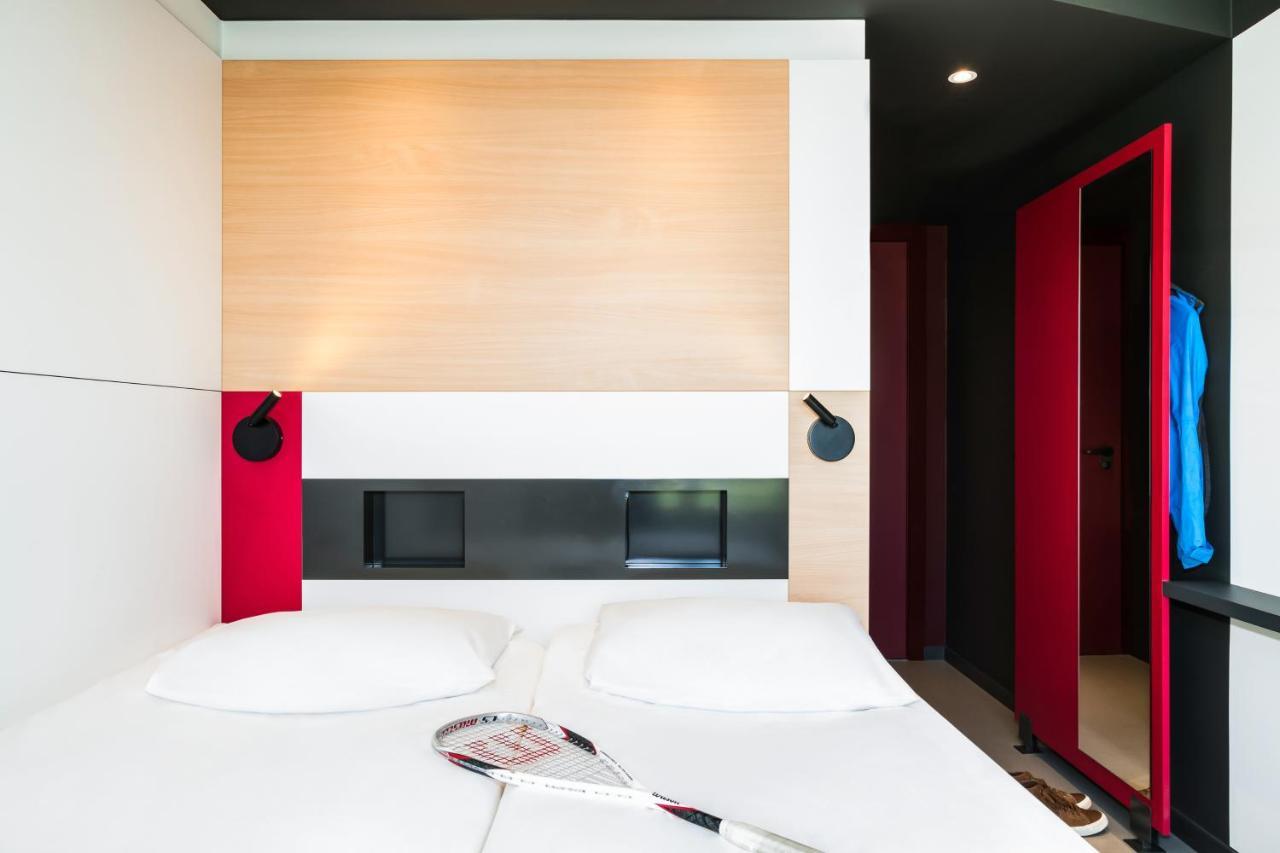 Ibis Budget Knokke Exterior photo