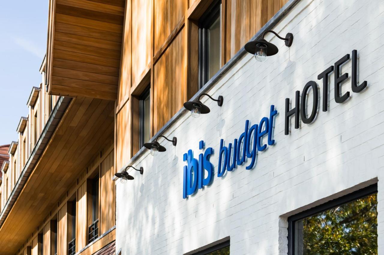 Ibis Budget Knokke Exterior photo